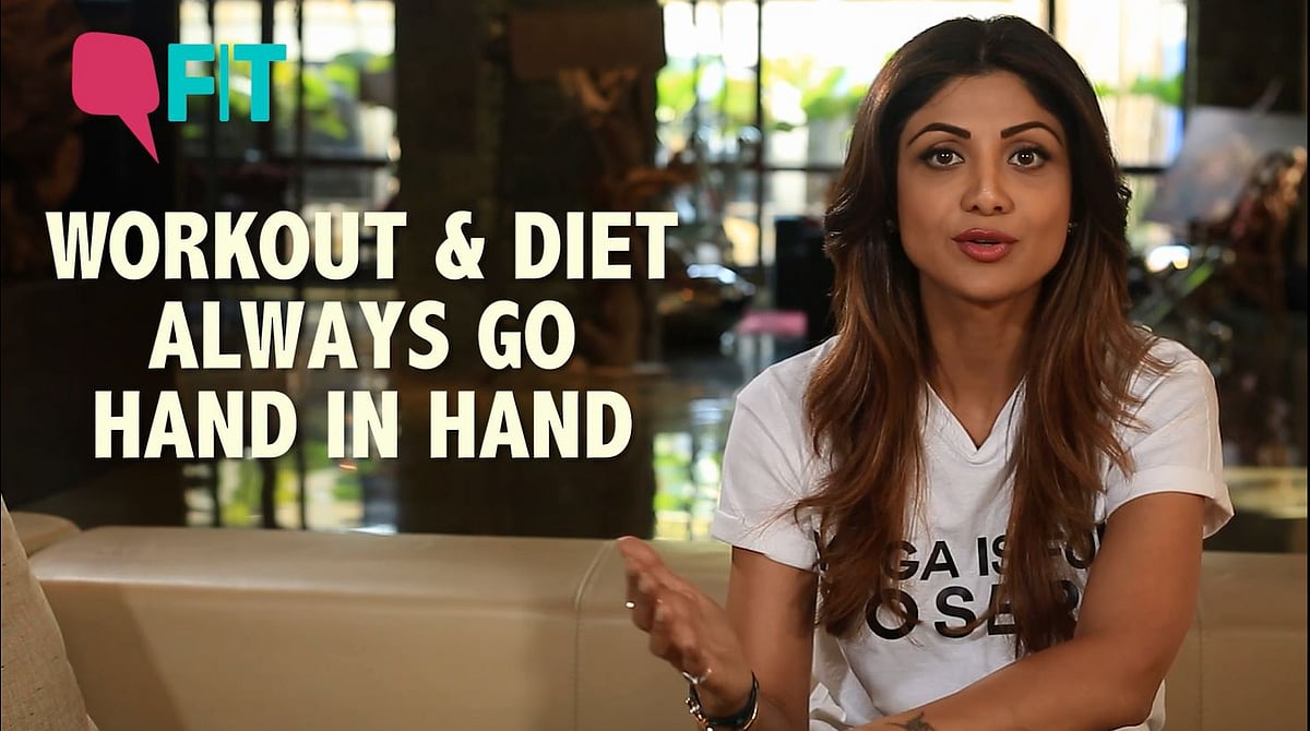 Shilpa Shetty Answers Diet FAQs